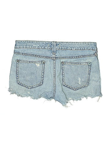 Free People Denim Shorts (view 2)