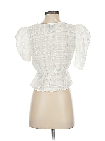 Forever 21 Short Sleeve Blouse (view 2)