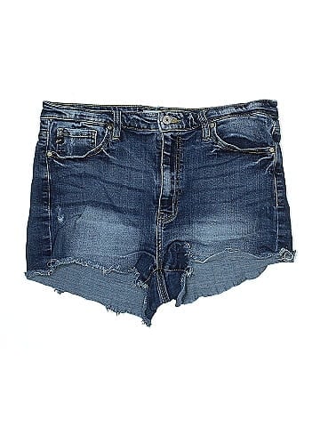KANCAN JEANS Denim Shorts (view 1)