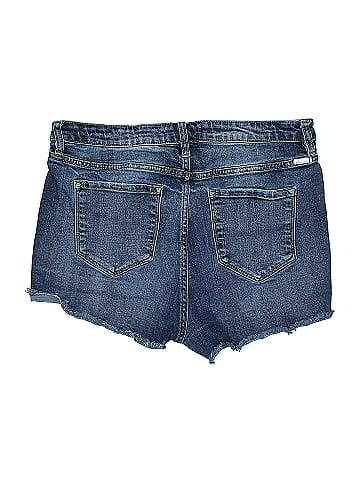 KANCAN JEANS Denim Shorts (view 2)