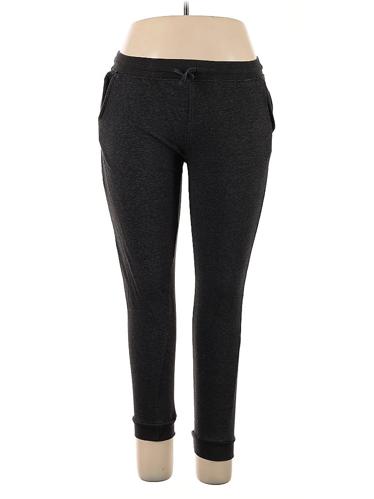 Pre-owned Joe's Jeans Sweatpants In Black