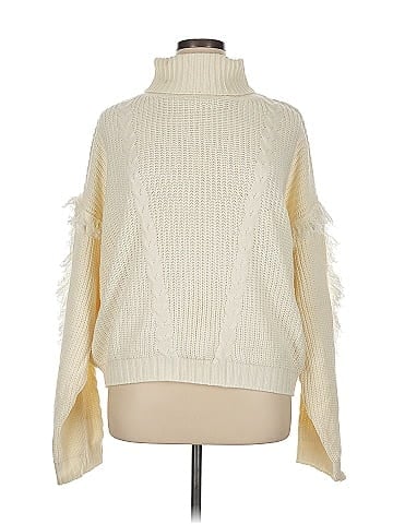 Fate Turtleneck Sweater (view 1)
