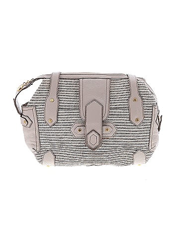 Eric Javits Leather Satchel (view 1)