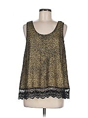 Charming Charlie Sleeveless Top