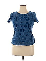 Sézane Short Sleeve Top