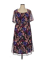Terra & Sky Cocktail Dress