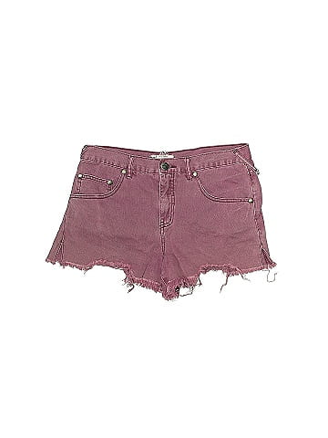 Free People Denim Shorts (view 1)