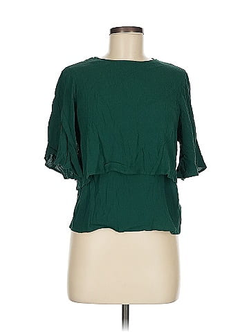 Zara 3/4 Sleeve T-Shirt (view 1)