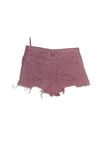 Free People Denim Shorts (view 2)