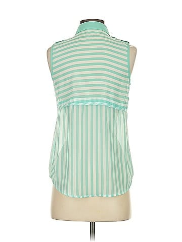 Pearl Sleeveless Blouse (view 2)