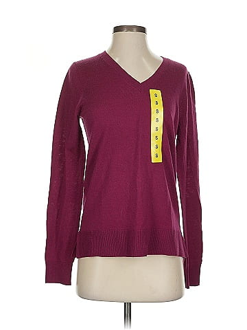Katherine Barclay Wool Sweater (view 1)