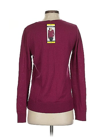 Katherine Barclay Wool Sweater (view 2)