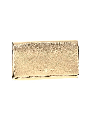 J.Crew Leather Clutch (view 1)