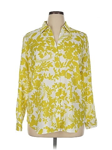 Ann Taylor 3/4 Sleeve Blouse (view 1)