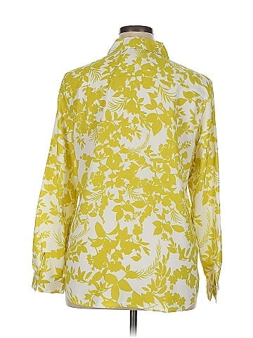 Ann Taylor 3/4 Sleeve Blouse (view 2)