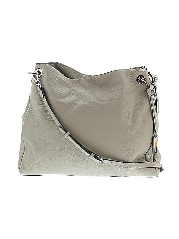 Vince Camuto Leather Satchel (view 1)