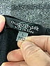 August Silk Black Cardigan Size L - photo 6