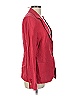 Armani Collezioni 100% Linen Red Blazer Size 12 - photo 4