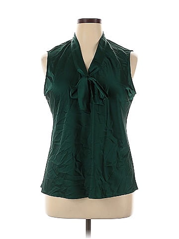 Kasper Sleeveless Blouse (view 1)
