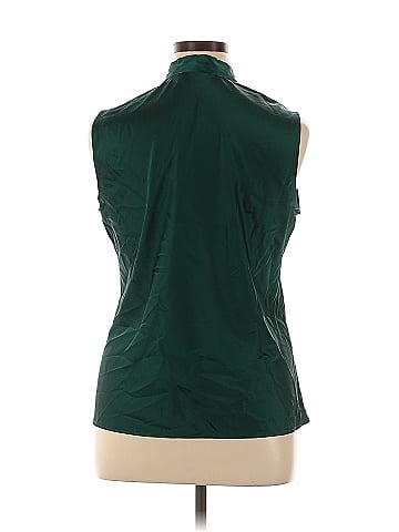 Kasper Sleeveless Blouse (view 2)