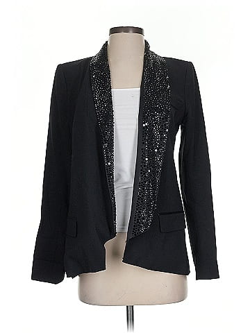 Haute Hippie Wool Blazer (view 1)