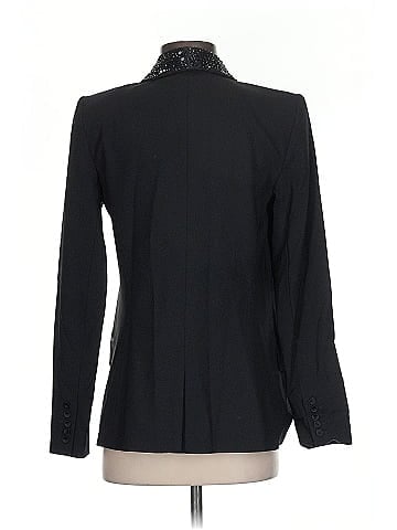 Haute Hippie Wool Blazer (view 2)