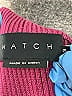 Hatch Burgundy Casual Dress Size 3 - photo 6