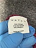 Hatch Burgundy Casual Dress Size 3 - photo 7