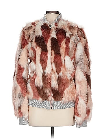 Chaser Faux Fur Jacket (view 1)