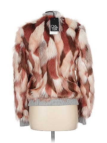 Chaser Faux Fur Jacket (view 2)