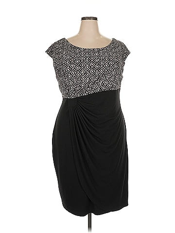 Connected Apparel Cocktail Dress (view 1)