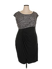 Connected Apparel Cocktail Dress