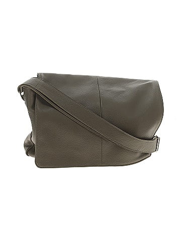 Assorted Brands Leather Messenger (view 1)
