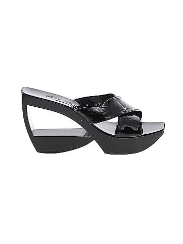 Robert Clergerie Wedges (view 1)