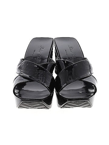 Robert Clergerie Wedges (view 2)