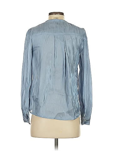 Elie Tahari Long Sleeve Blouse (view 2)