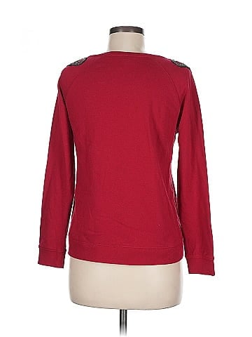 Jeans By Buffalo Long Sleeve T-Shirt (view 2)