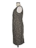 Magaschoni Tweed Gray Casual Dress Size 10 - photo 5
