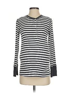 Kindred Bravely Long Sleeve Henley (view 1)