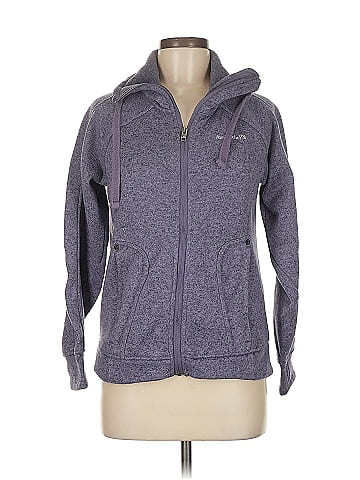 Avalanche Zip Up Hoodie (view 1)
