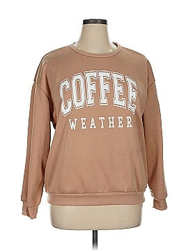 Shein Sweatshirt (view 1)