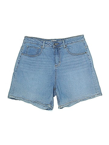 Hot Topic Denim Shorts (view 1)
