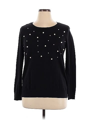 Ann Taylor LOFT Outlet Pullover Sweater (view 1)