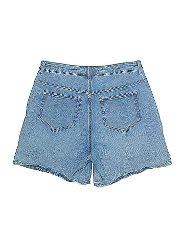 Hot Topic Denim Shorts (view 2)