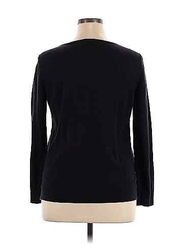 Ann Taylor LOFT Outlet Pullover Sweater (view 2)