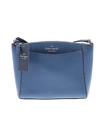 Kate Spade New York Leather Crossbody Bag (view 1)