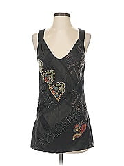 Tiny Sleeveless Top