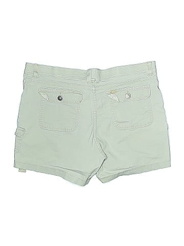 Lee Khaki Shorts (view 2)