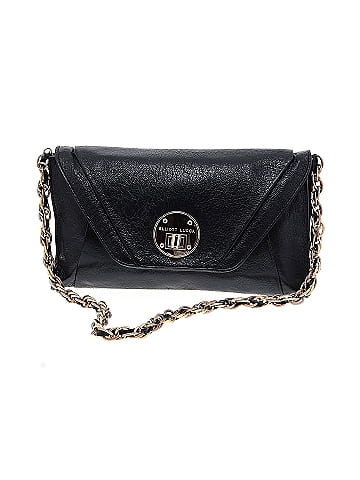 Elliot Lucca Leather Shoulder Bag (view 1)