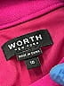 Worth New York Pink Casual Dress Size 10 - photo 7
